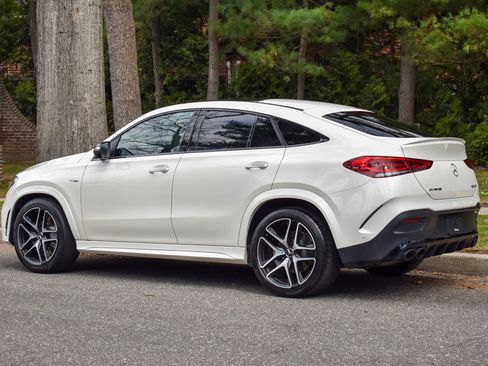 Used 2021 Mercedes-Benz GLE 53 AMG 4MATIC w/ AMG Night Package image 7