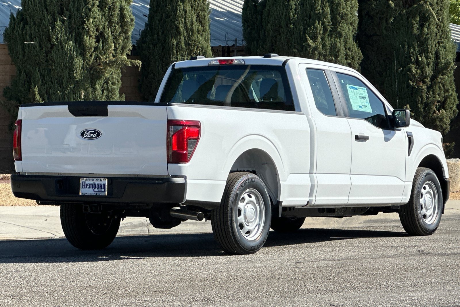 New 2026 Ford F150 XL RWD image 4