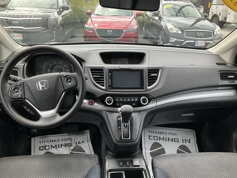 Used 2015 Honda CR-V EX image 17