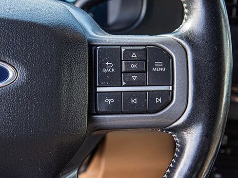 Used 2023 Ford F250 Lariat w/ Chrome Package image 10