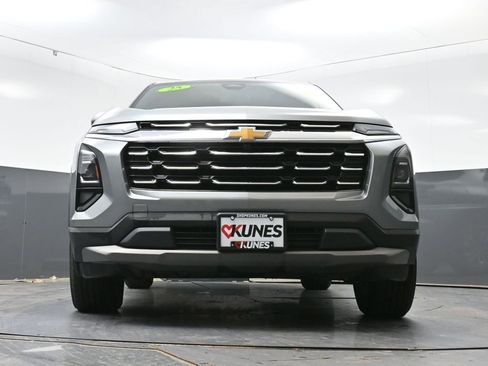 Used 2025 Chevrolet Equinox LT AWD/4WD image 52