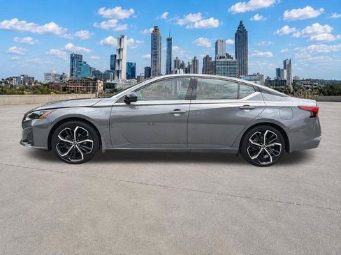 Certified 2025 Nissan Altima 2.5 SR w/ SR Premium Package FWD image 21