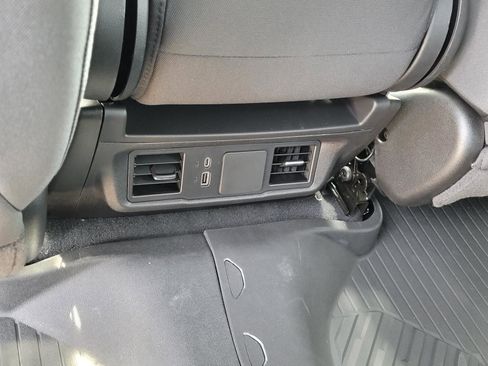New 2026 Chevrolet Silverado 1500 Custom Trail Boss w/ Midnight Edition AWD/4WD image 11