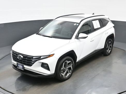 Certified 2023 Hyundai Tucson SEL w/ Convenience Package AWD/4WD image 34