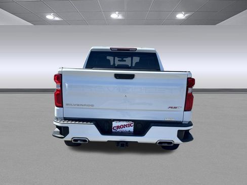 Used 2021 Chevrolet Silverado 1500 RST w/ All Star Edition Plus AWD/4WD image 4