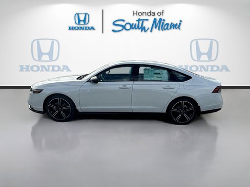 New 2026 Honda Accord SE image 4