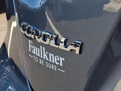 Certified 2024 Toyota Corolla LE FWD image 31