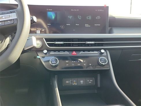 New 2026 Hyundai Sonata Blue image 12