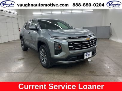 New 2026 Chevrolet Equinox LT w/ Convenience Package II