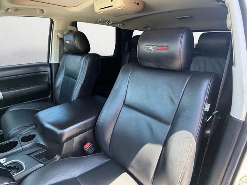 Used 2020 Toyota Sequoia TRD Pro w/ Carpet Mat Package (TMS) AWD/4WD image 15