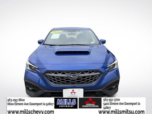 Used 2023 Subaru WRX Limited AWD/4WD image 8