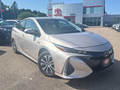 Used 2020 Toyota Prius Prime XLE
