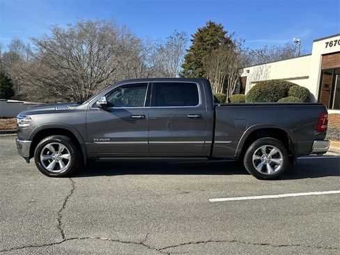 Used 2019 RAM 1500 Limited image 2