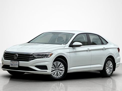 Used 2019 Volkswagen Jetta S w/ Driver Assistance Package FWD image 1
