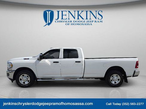 Certified 2024 RAM 2500 Tradesman w/ Towing Technology Group RWD image 9