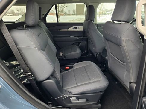 New 2026 Ford Explorer Active image 10