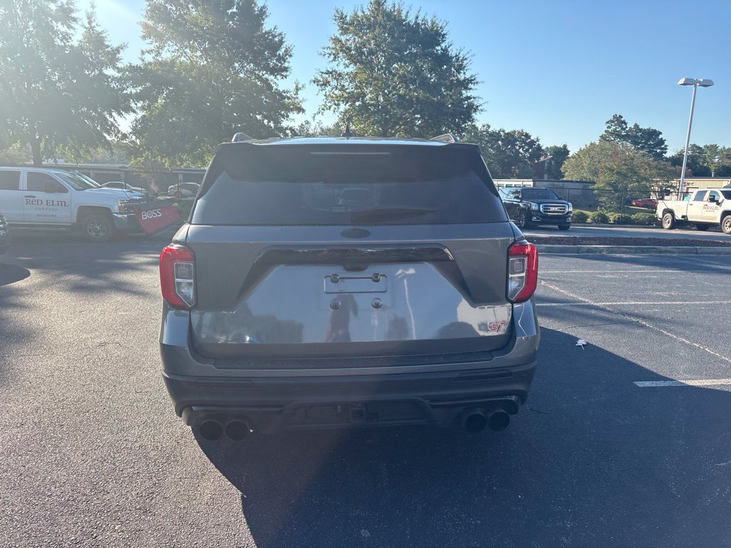 Used 2023 Ford Explorer ST w/ Equipment Group 401A AWD/4WD image 4