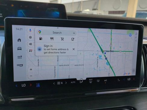 Certified 2025 Ford Expedition Platinum w/ Driver's Package image 22