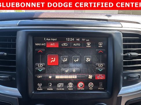 Used 2016 RAM 3500 Lone Star image 17