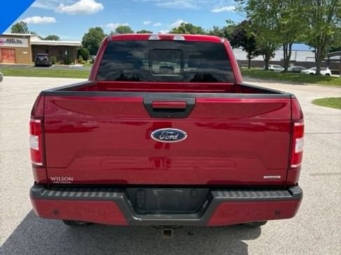 Used 2018 Ford F150 XLT w/ Equipment Group 302A Luxury AWD/4WD image 5