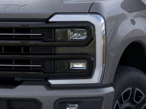 New 2025 Ford F350 Platinum AWD/4WD image 18