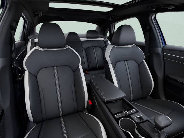 New 2026 Kia K5 GT-Line w/ GT-Line Premium Package FWD image 14
