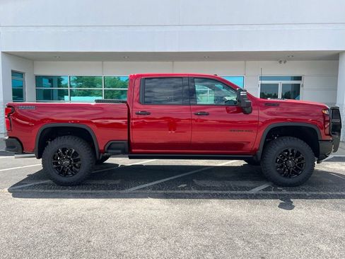 New 2026 Chevrolet Silverado 2500 LTZ w/ LTZ Plus Package AWD/4WD image 3