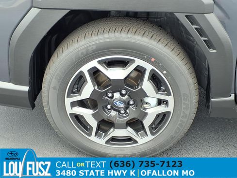 Certified 2026 Subaru Outback Touring AWD/4WD image 30