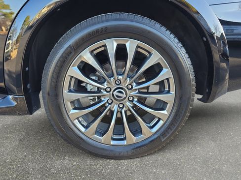 Used 2021 Nissan Armada Platinum w/ Captain's Chairs Package image 32