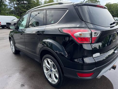 Used 2017 Ford Escape Titanium AWD/4WD image 10