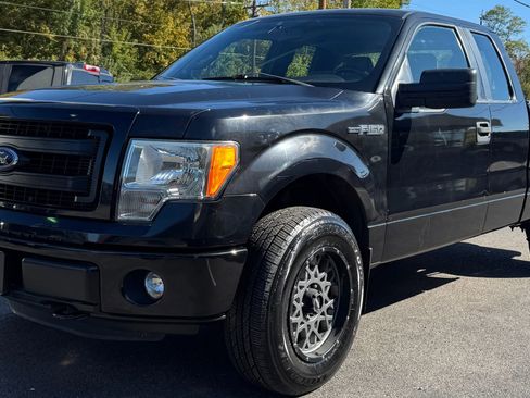 Used 2014 Ford F150 STX w/ Equipment Group 201A Mid image 2