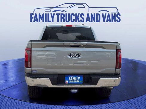 Used 2024 Ford F150 Lariat AWD/4WD image 4