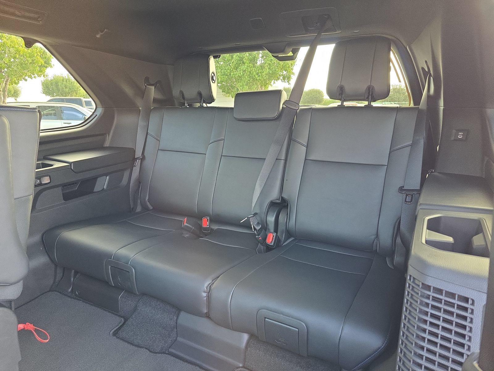 New 2026 Toyota Sequoia Platinum AWD/4WD image 32