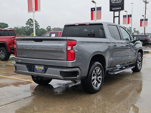 Used 2021 Chevrolet Silverado 1500 RST w/ Bed Protection Package RWD image 5