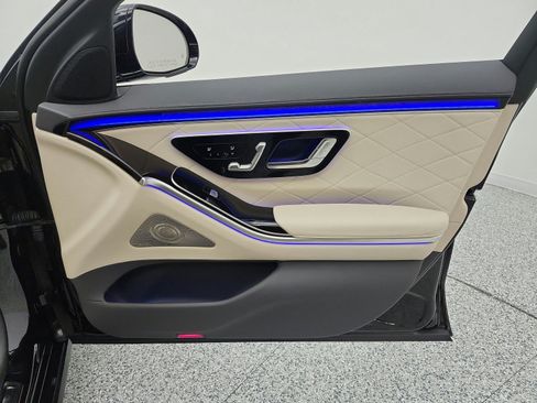 Certified 2023 Mercedes-Benz S 580 4MATIC Sedan image 19