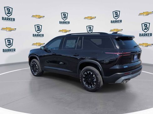 New 2026 Chevrolet Traverse Z71 w/ Driver Confidence Package AWD/4WD image 6