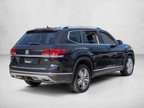 Used 2019 Volkswagen Atlas SEL Premium AWD/4WD image 5
