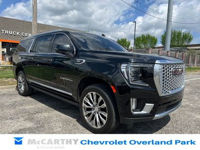 Used 2023 GMC Yukon XL Denali w/ Denali Reserve Package