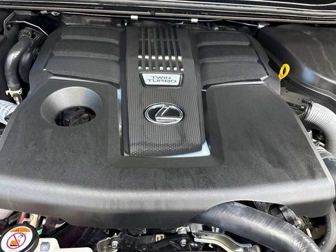 Used 2025 Lexus GX 550 w/ Accessory Package (2T) AWD/4WD image 10