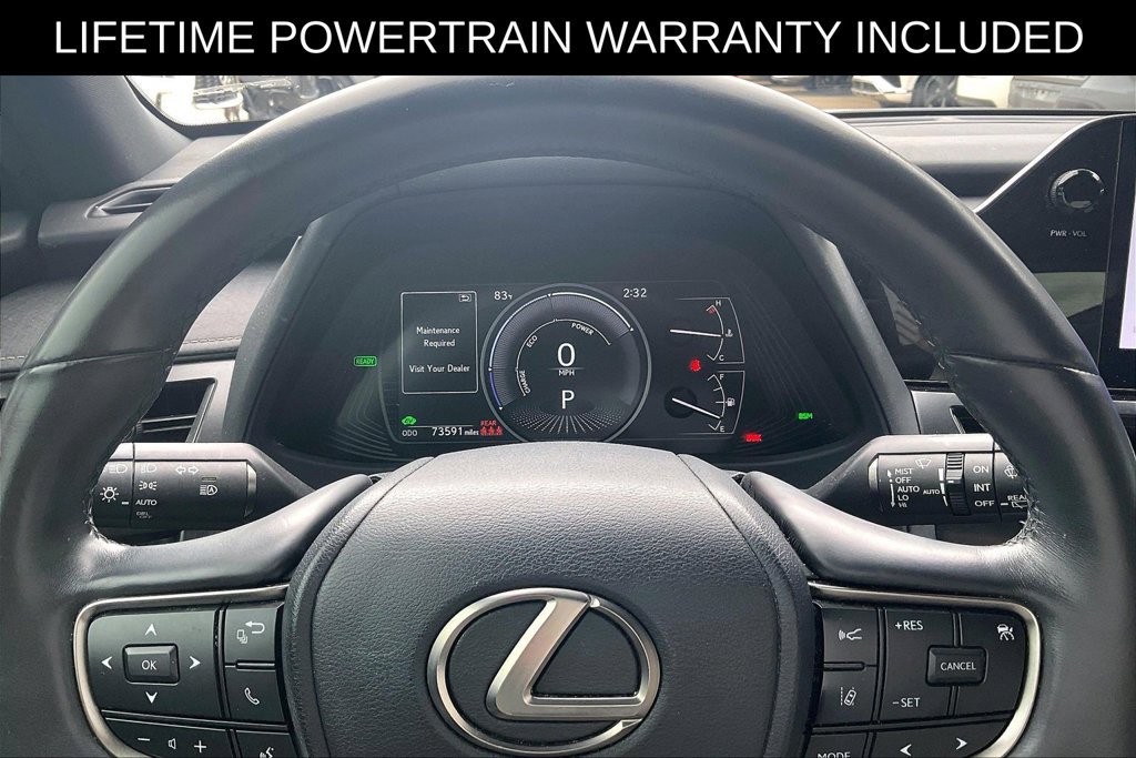 Used 2023 Lexus UX 250h FWD w/ Premium Package image 19