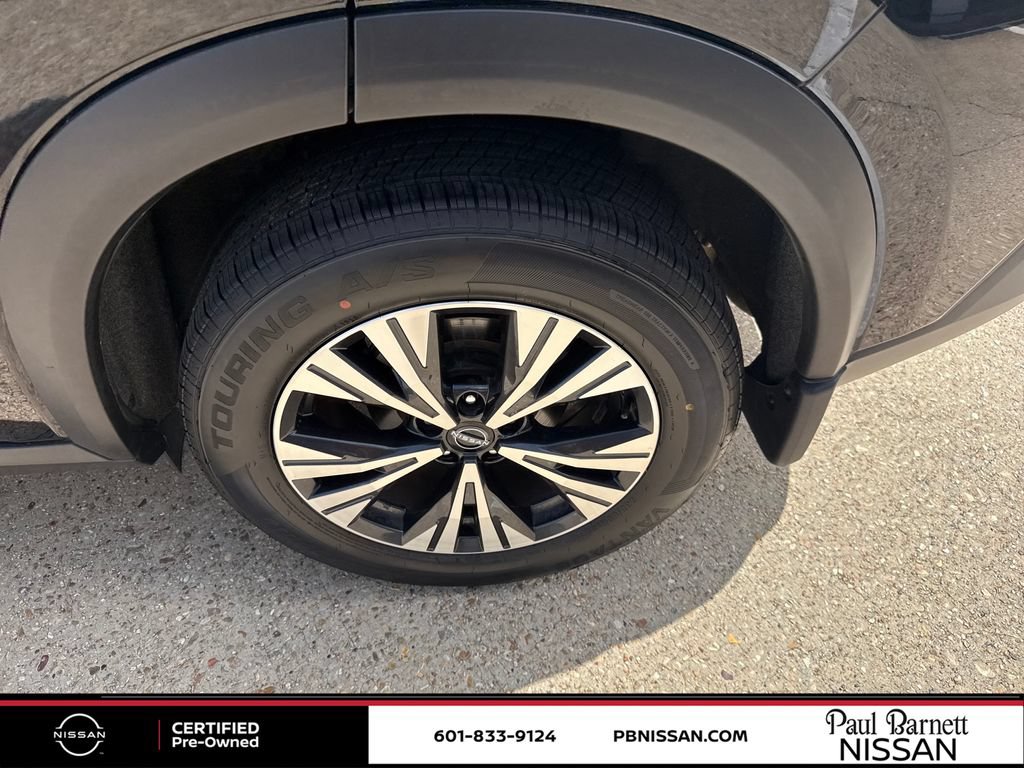 Certified 2023 Nissan Rogue SV FWD image 31
