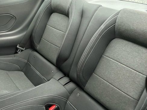 Used 2026 Ford Mustang Coupe RWD image 10