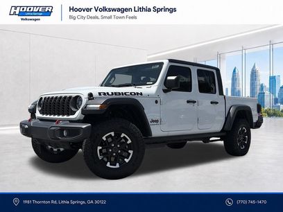 Used 2026 Jeep Gladiator Rubicon
