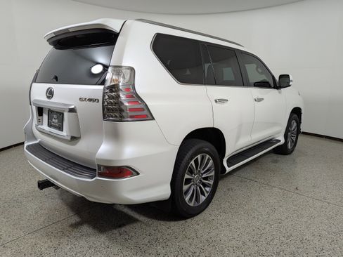 Used 2021 Lexus GX 460 Luxury image 7