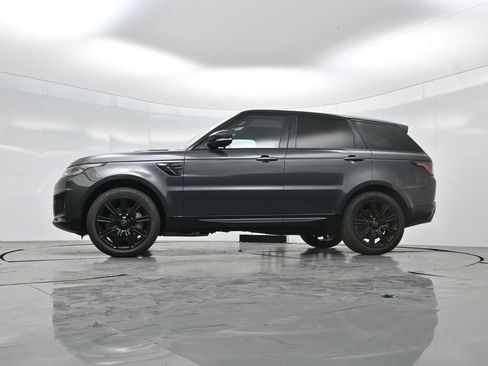 Used 2021 Land Rover Range Rover Sport HSE Silver Edition image 48