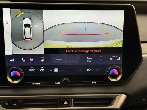 Used 2023 Lexus RX 500h F Sport w/ Cold Area Package image 29