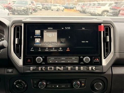 New 2026 Nissan Frontier SV w/ SV Convenience Package image 25