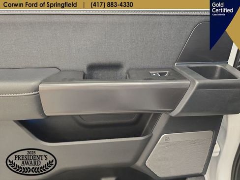 Used 2024 Ford F150 Lariat AWD/4WD image 20