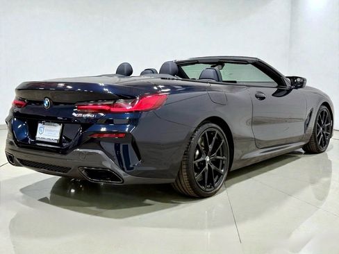 Used 2023 BMW M850i xDrive Convertible w/ M Sport Professional Package image 19