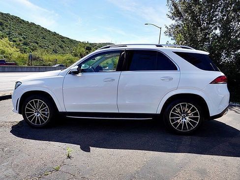 Used 2020 Mercedes-Benz GLE 350 GLE 350 4MATIC AWD 4dr SUV image 7
